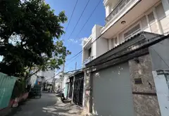 Bán nhà 2 tầng hẻm xe tải Quốc Lộ 13, Hiệp Bình, Thủ Đức... Bán nhà riêng tại Hiệp Bình, Hồ Chí Minh 01
