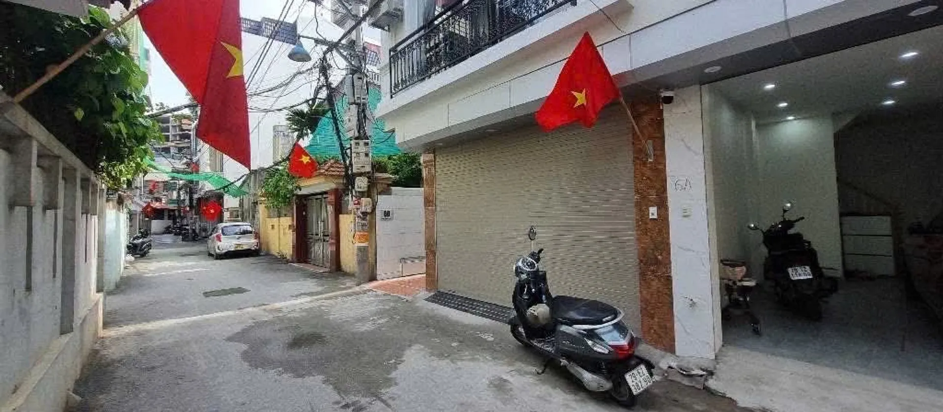 🔥 VĂN PHÚ HÀ ĐÔNG 35M 5 TẦNG THANG MÁY – Ô TÔ NGỦ TRONG NHÀ – KINH DOANG NGÀY ĐÊM🔥... Bán nhà riêng tại Kiến Hưng, Hà Nội 01