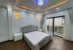 Bán nhà Nguyễn Đức Cảnh 7 Tầng, Thang máy, sát hồ đền Lừ, Ô tô 7 chỗ ngủ trong nhà. Giá tốt... Bán nhà riêng tại Tương Mai, Hà Nội 06