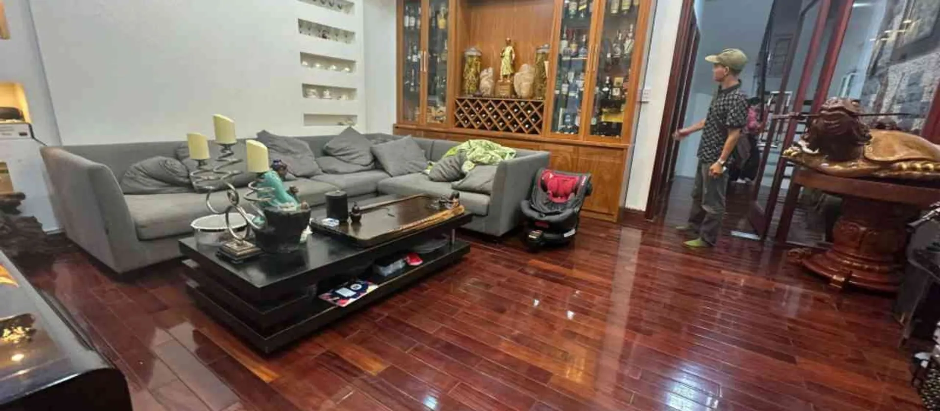 Nhà Ô Tô Vào Nhà, Thiết Kế Sang Tại Thái Hà... Bán nhà riêng tại Đống Đa, Hà Nội 01