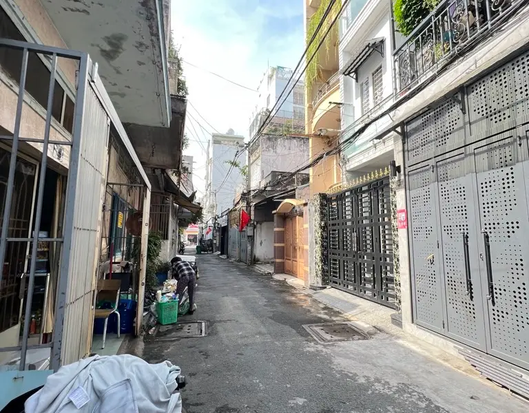 Nhà Hẻm Ô Tô Ngủ Trong, Trường Chinh, Tân Bình... Bán owner_side tại Bảy Hiền, Hồ Chí Minh 01