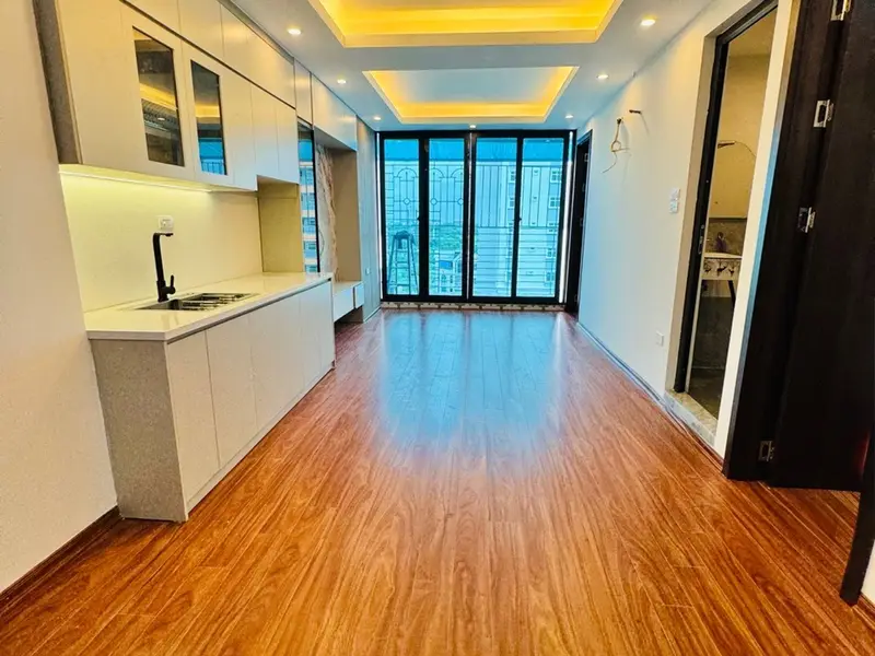 Bán căn hộ 2 phòng ngủ tại KĐT Đền Lừ, Hoàng Mai, 54m2... Bán căn hộ chung cư tại Tương Mai, Hà Nội 01