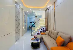Nhỉnh 4 tỷ - Nhà mới đẹp 2 tầng - Phạm Văn Chiêu - Gò Vấp... Bán nhà riêng tại Thông Tây Hội, Hồ Chí Minh 03