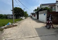 Đất Thanh Trí Sóc Sơn - Vị Trí Vàng, Ngõ Thông Xe Tải Vào Đất... Bán đất tại Kim Anh, Hà Nội 04