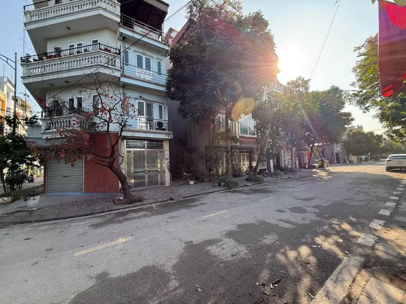 Biệt thự liền kề 4 phòng ngủ view thoáng khu tái định cư Đặng Vũ Hỷ... Bán biệt thự, liền kề tại Việt Hưng, Hà Nội 01