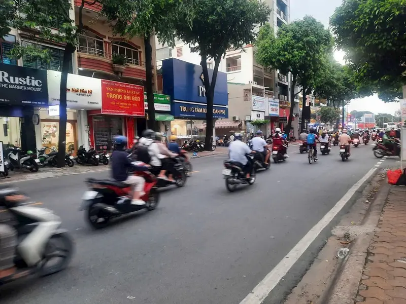 MẶT TIỀN ÔNG ÍCH KHIÊM QUẬN 11, 4X13M, 3 TẦNG- MẶT TIỀN KINH DOANH THƯƠNG HIỆU TRUNG TÂM QUẬN 11... Bán nhà mặt phố tại Bình Thới, Hồ Chí Minh 01