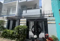 Nhà riêng hẻm xe hơi Huỳnh Tấn Phát giá tốt, gần Quận 7 - Cơ hội hiếm có... Bán nhà riêng tại Nhà Bè, Hồ Chí Minh 02