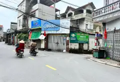 Bán đất Thôn Trung Dương Hà 68 m MT 6.8 m ngõ thông oto vào... Bán đất tại Phù Đổng, Hà Nội 06