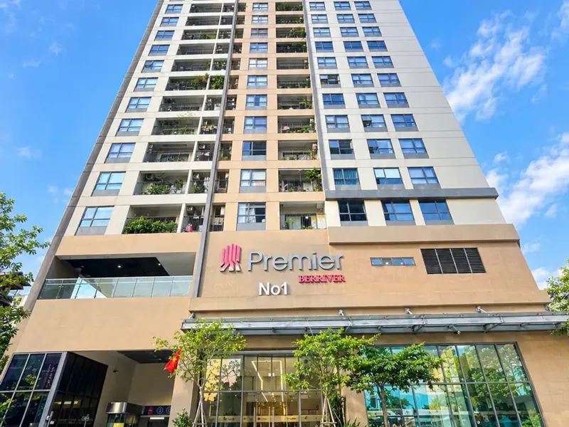 Cơ hội sở hữu Penthouse lô góc đắt giá với tầm nhìn triệu đô hướng Sông Hồng... Bán căn hộ chung cư tại Bồ Đề, Hà Nội 01