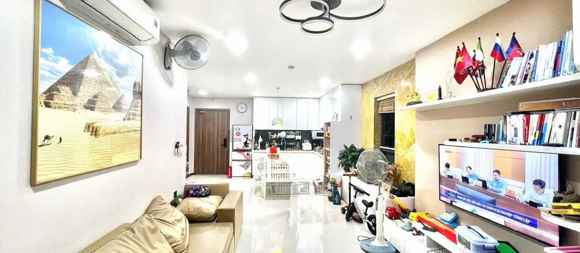 Bán chung cư De Capella - 80m2 tại An Khánh, view Landmark81 - 2pn 2wc... Bán căn hộ chung cư tại An Khánh, Hồ Chí Minh 01