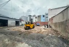 Đất thổ cư, hẻm thông xe hơi... Bán đất tại Tân Thới Hiệp, Hồ Chí Minh 01