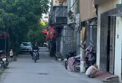 Bán nhà riênh chính chủ tại Nam Dư - Lô góc - Mặt ngõ thông - 1 nhà ra ô tô tránh - Nhỉnh 6 tỷ... Bán nhà riêng tại Vĩnh Hưng, Hà Nội 01