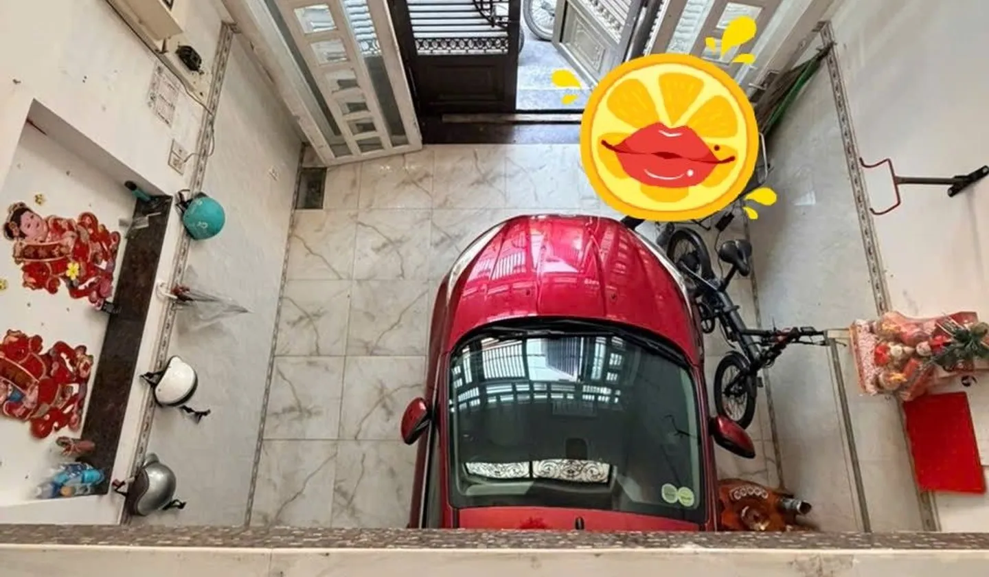 SÁT MT VĨNH HỘI - HẺM XE TẢI - 5 TẦNG - 40M² - 14.5 TỶ - SỒ VUÔNG ĐẸP... Bán nhà mặt phố tại Vĩnh Hội, Hồ Chí Minh 01