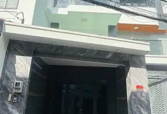 Nhà riêng 5 tầng, An Dương Vương, Bình Tân - Thiết kế hiện đại, giá chỉ 8.7 tỷ... Bán nhà riêng tại Bình Trị Đông, Hồ Chí Minh 03