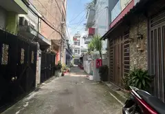 Nhà riêng 4 tầng 4PN 5WC diện tích 66m² tại Tân Phú giá 7.6 tỷ... Bán nhà riêng tại Phú Thạnh, Hồ Chí Minh 02