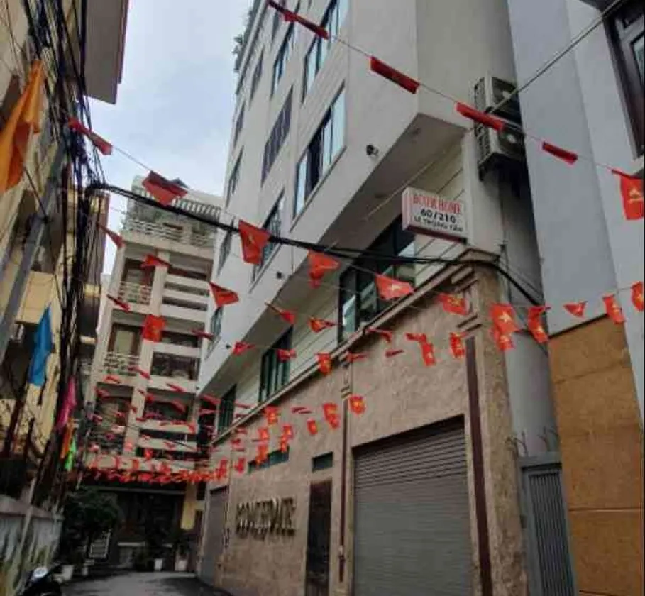 Bán chung cư mini lô góc 3 mặt tại quận Hà Đông, 150m2, dòng tiền 100 triệu/tháng... Bán chung cư mini tại Hoàng Liệt, Hà Nội 01