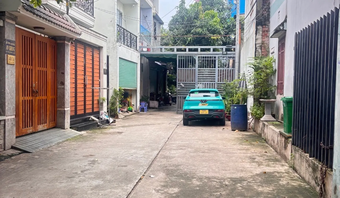 Nhà mặt tiền 8m tại Lê Văn Quới quận Bình Tân, diện tích 174m2 - Giá Rẻ... Bán nhà riêng tại Bình Trị Đông, Hồ Chí Minh 01