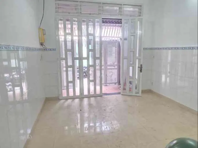 Nhà ngay Phú Thọ Hòa 51m² – 4 tầng, hẻm xe hơi thông tứ tung mà giá chỉ 6 đồng nhỉnh... Bán nhà riêng tại Phú Thọ Hòa, Hồ Chí Minh 01