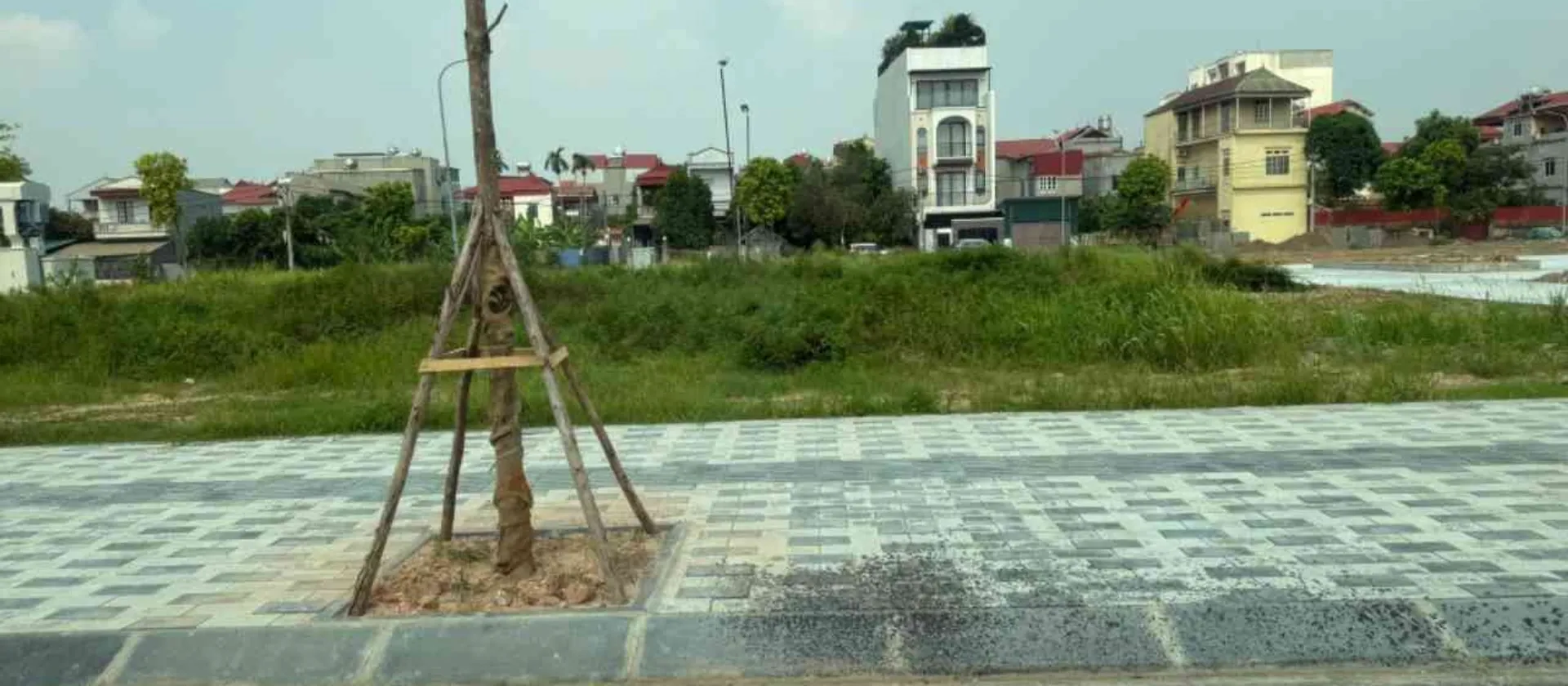 BÁN ĐẤT KHU ĐẤU GIÁ THÔN ĐÌA - PHÂN LÔ - VỈA HÈ 5M - MẶT TIỀN NẰM BÊN ĐƯỜNG 14M... Bán đất tại Đông Anh, Hà Nội 01