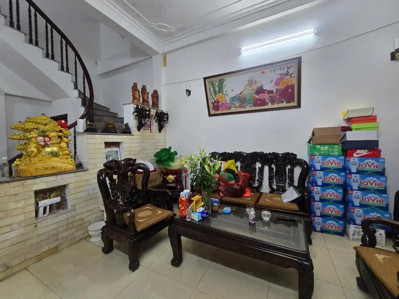 Bán nhà riêng 4 tầng 72m2 tại Ngọc Lâm, Long Biên pháp lý rõ ràng. Gần cầu... Bán nhà riêng tại Long Biên, Hà Nội 01