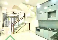 HẺM 8M CÓ LỀ, KINH DOANH – GẦN CHỢ TÂN HƯƠNG – 4 TẦNG – 4PN – THU NHẬP 25 TRIỆU/THÁNG - CHỈ 9,6 TỶ... Bán nhà riêng tại Phú Thọ Hòa, Hồ Chí Minh 07