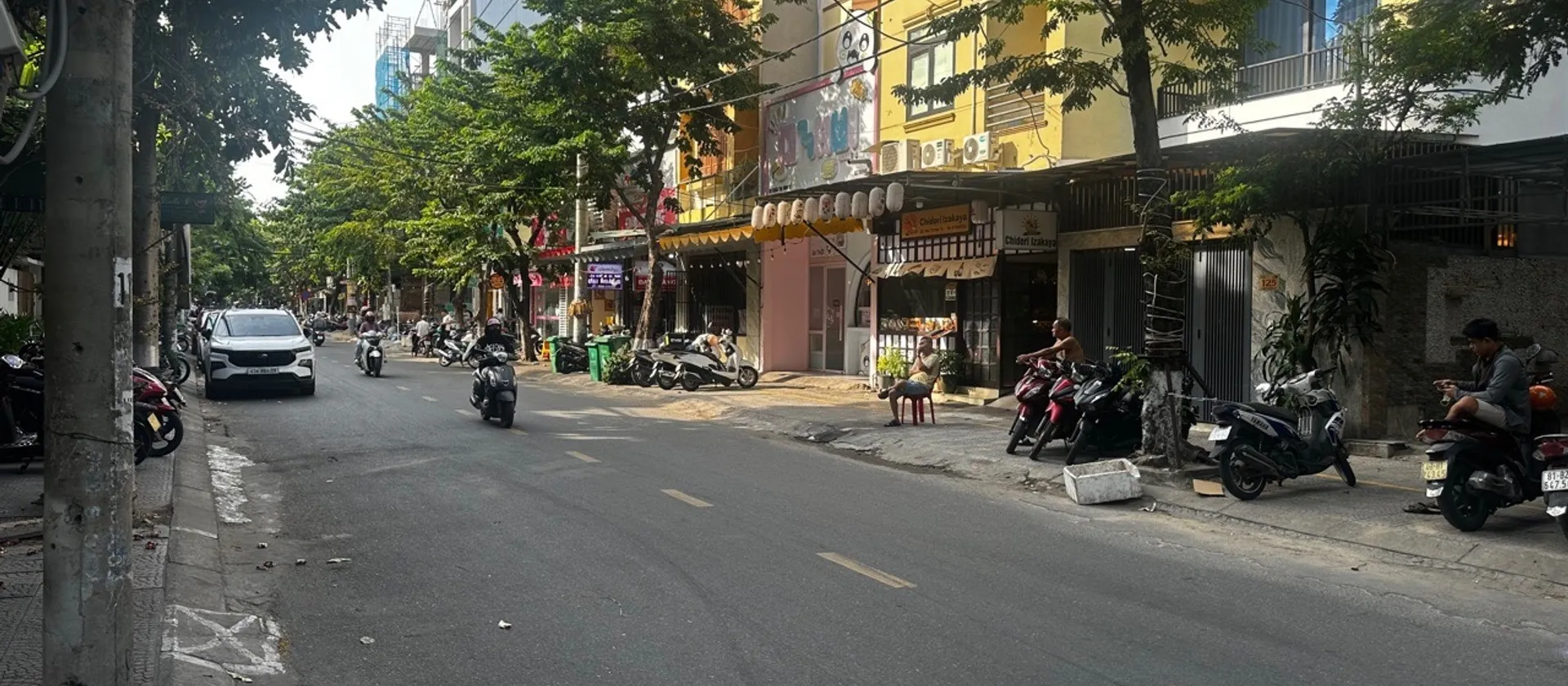 Bán nhà mặt phố 3 tầng tại phường Vĩnh Tế, kinh doanh ổn định, diện tích 103m2... Bán nhà mặt phố tại Ngũ Hành Sơn, Đà Nẵng 01
