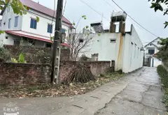 MẢNH ĐẤT PHÙ LINH, SÓC SƠN ĐẸP. DIỆN TÍCH RỘNG. GIÁ CỰC TỐT. ĐƯỜNG VÀO ĐẤT TO XE 16 CHỖ ĐỖ CỬA.... Bán đất tại Sóc Sơn, Hà Nội 05