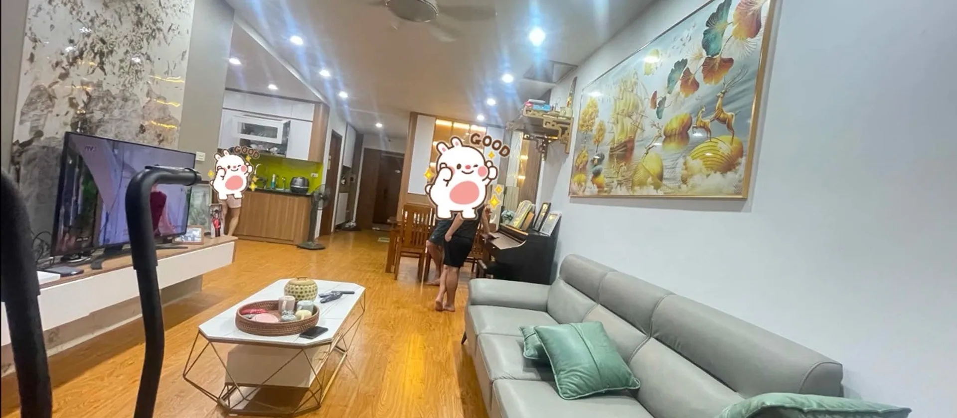 Bán căn hộ tầng đẹp view thoáng tại Victoria Văn Phú 91,6m2 2 ngủ với giá tốt... Bán căn hộ chung cư tại Kiến Hưng, Hà Nội 01