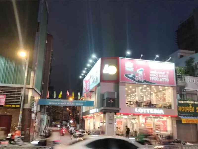 Bán Nhà Riêng 4 Tầng - Dương Bá Trạc, Quận 8 - Mặt Tiền Kinh Doanh - 8.6 Tỷ VNĐ... Bán nhà riêng tại Chánh Hưng, Hồ Chí Minh 01
