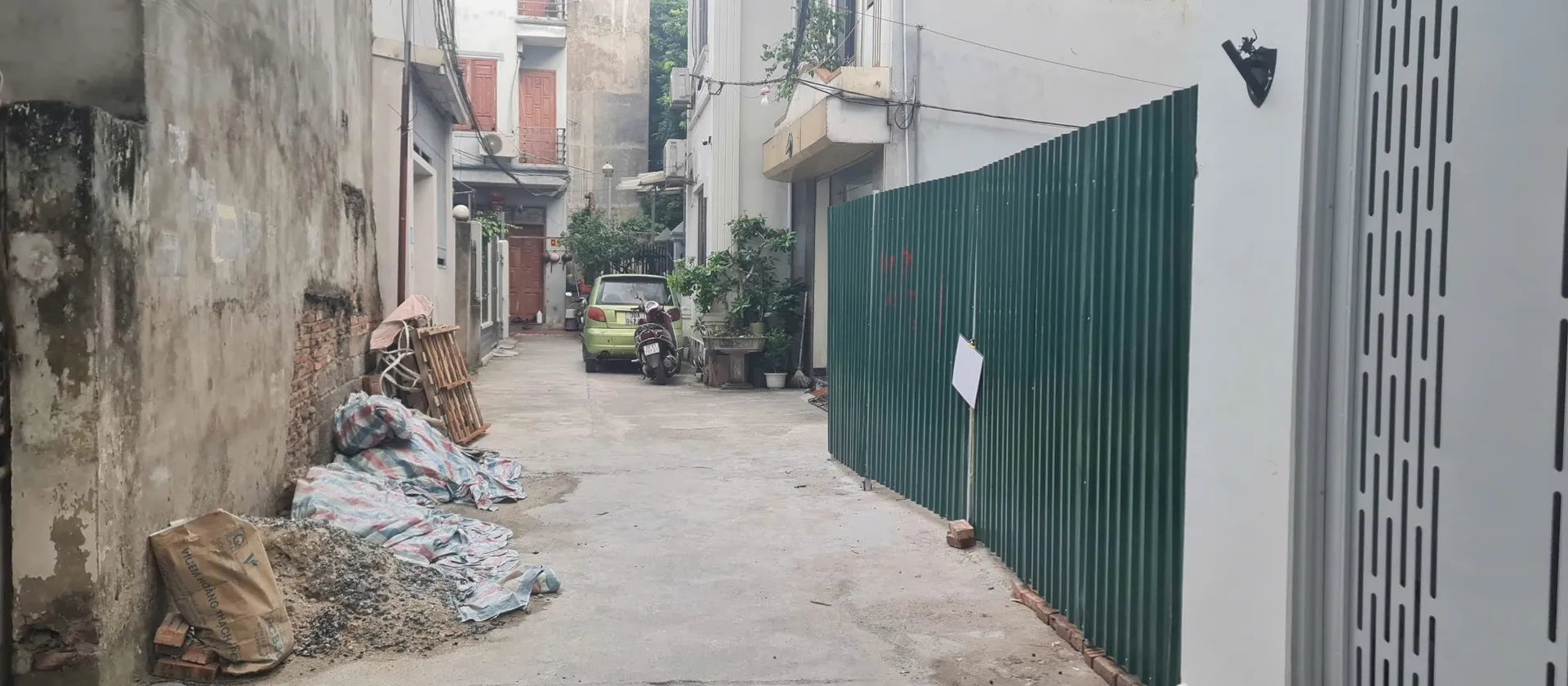 Cơ hội hiếm có sở hữu đất vị trí góc ngõ xe 16 chỗ tại Đức Giang, phường Việt Hưng.... Bán đất tại Việt Hưng, Hà Nội 01