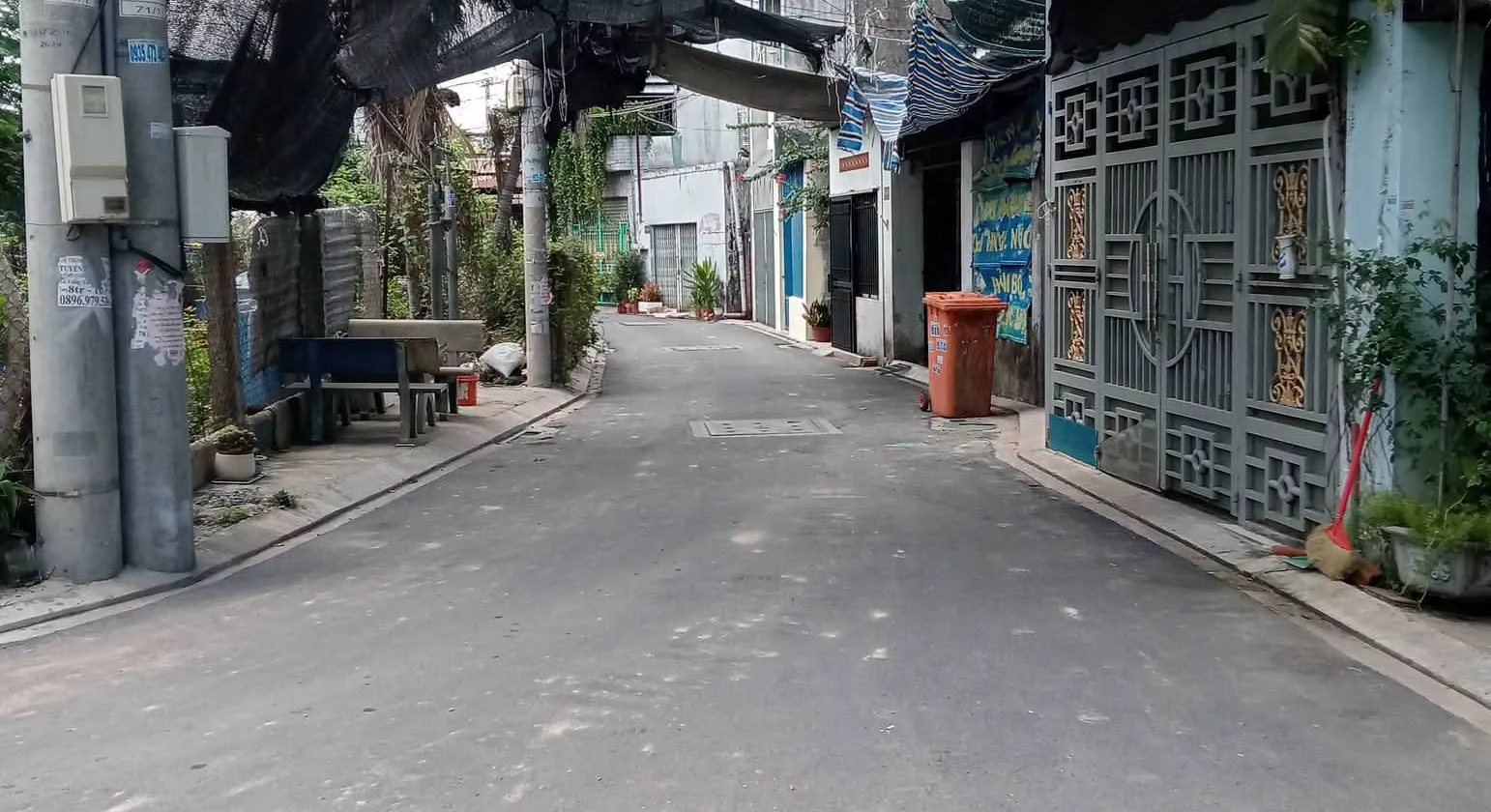 💥[QUẬN 12] - NHÀ 4 TẦNG HIỆP THÀNH 13 📐4❌17m 💲HƠN 5 ĐỒNG... Bán nhà riêng tại Tân Thới Hiệp, Hồ Chí Minh 01