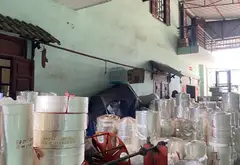 HIẾM CÓ + NHÀ XƯỞNG 1.300M² – HƯƠNG LỘ 2 (BÌNH TÂN) – DÒNG TIỀN 50 TR/THÁNG CHỈ 25 TỶ... Bán kho, nhà xưởng tại Bình Tân, Hồ Chí Minh 08
