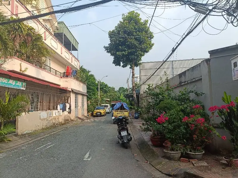 Bán đất nền 88.4m² tại quận Hóc Môn, mặt tiền 6m, pháp lý chuẩn... Bán đất tại Bà Điểm, Hồ Chí Minh 01