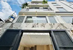 Bán nhà 5 tầng, 3 phòng ngủ, kinh doanh nhỏ tại Gò Vấp giá 6.8 tỷ... Bán nhà riêng tại An Hội Đông, Hồ Chí Minh 01