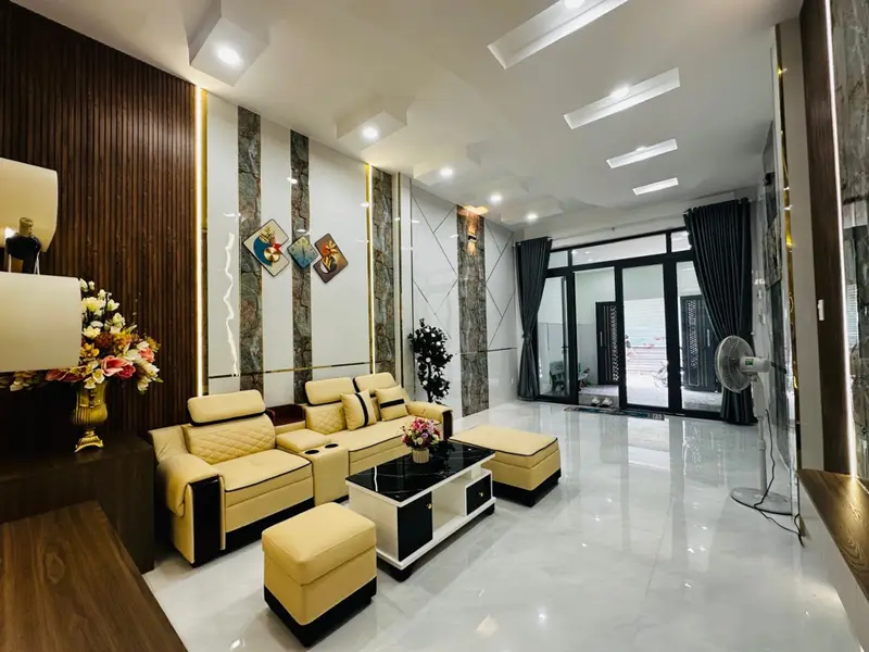Bán nhà 2 tầng 74m2 hẻm ô tô Phú Thọ Hòa, giá 6,99 tỷ... Bán nhà riêng tại Tân Sơn Nhì, Hồ Chí Minh 01