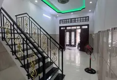 🔥 2 MẶT TIỀN XE TẢI – HẺM THÔNG TỨ TUNG – 68M² – 4PN – NHỈNH 6 TỶ! 🔥... Bán nhà riêng tại Bình Hưng Hòa, Hồ Chí Minh 02