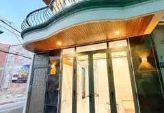 HIẾM-Ngang Lớn 5.3m-58m2-3PN-3WC-2 Tầng Đúc BTCT-Hẻm Xe Tải-Ngay Ngã Tư 4 Xã, Hương Lộ 2-nhỉnh 4tỷ... Bán nhà riêng tại Bình Trị Đông, Hồ Chí Minh 01