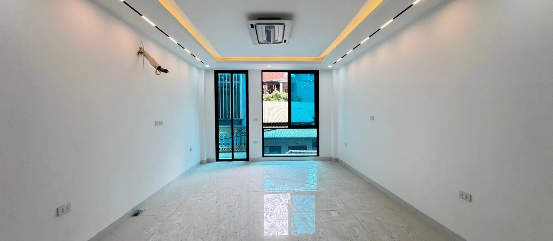 BÁN NHÀ VŨ TRỌNG KHÁNH – HÀ ĐÔNG - 43M² - 5 TẦNG THANG MÁY - Ô TÔ VÀO NHÀ - 13.2 TỶ... Bán nhà riêng tại Hà Đông, Hà Nội 01