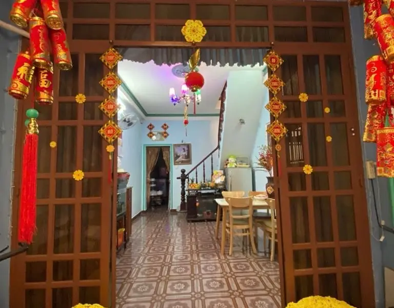 Bán nhà riêng 2 tầng, 40m2, hẻm xe hơi tại Phường Trung tâm Quận Gò Vấp... Bán nhà riêng tại An Hội Tây, Hồ Chí Minh 01