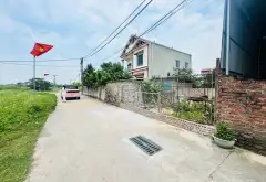 Bán đất thổ cư mặt tiền rộng tại Quang Tiến, pháp lý rõ ràng... Bán đất tại Nội Bài, Hà Nội 05