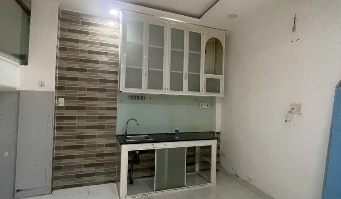 Nhà 3 tầng xinh xắn trung tâm An Đông giá hợp lý... Bán nhà riêng tại An Đông, Hồ Chí Minh 01