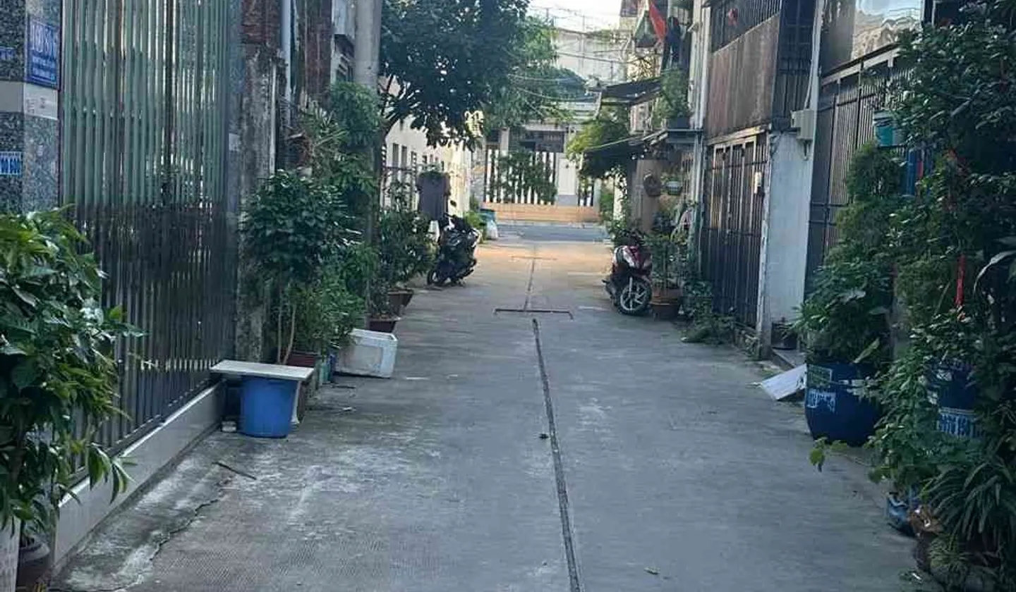 HXH Huỳnh Thị Hai Q12 52M2 2 Tầng Chỉ 3 Tỷ TL... Bán nhà riêng tại Trung Mỹ Tây, Hồ Chí Minh 01
