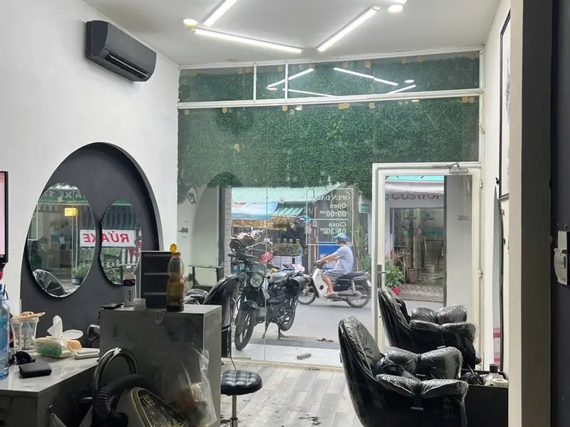 Bán nhà mặt phố Đặng Văn Ngữ, Phú Nhuận, 4 tầng, 7 phòng ngủ, giá 14.9 tỷ... Bán nhà mặt phố tại Phú Nhuận, Hồ Chí Minh 01