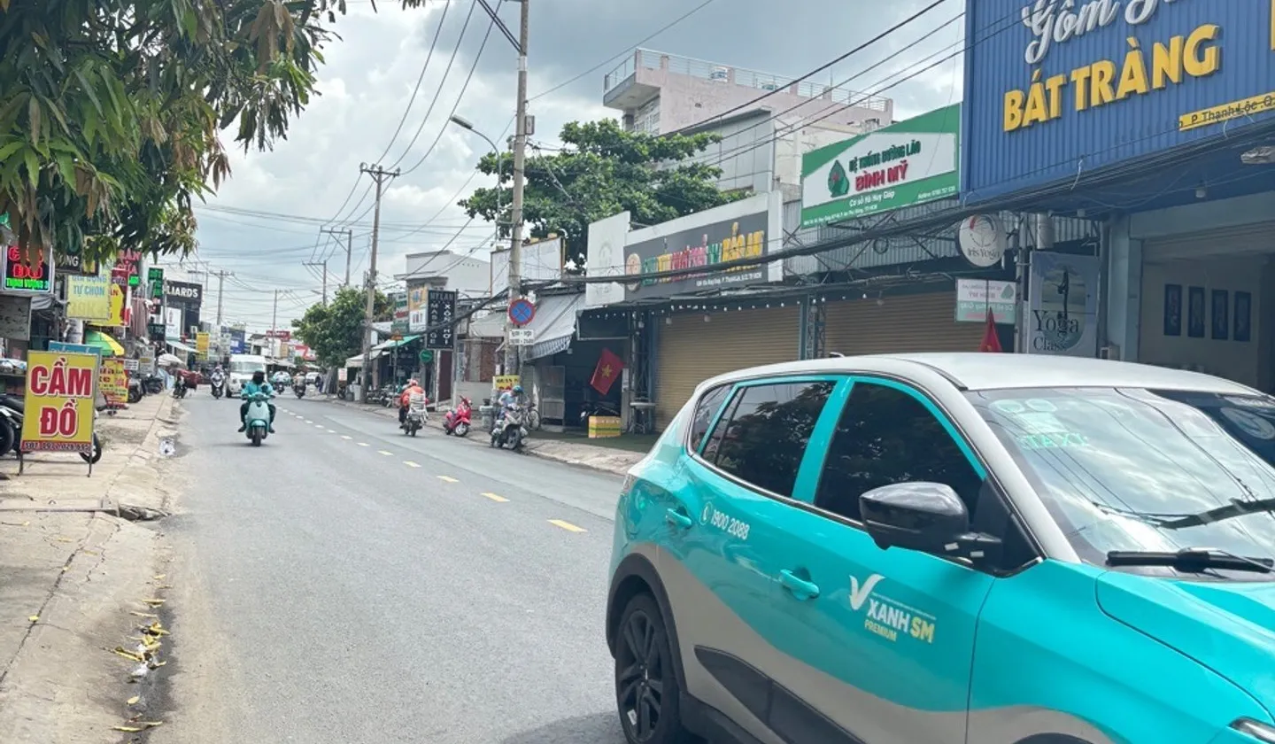 ĐẤT MẶT TIỀN HÀ HUY GIÁP- P.THẠNH XUÂN Q12 – 125M² – GẦN CẦU GIAO KHẨU 💸 10 TỶ... Bán nhà mặt phố tại An Phú Đông, Hồ Chí Minh 01