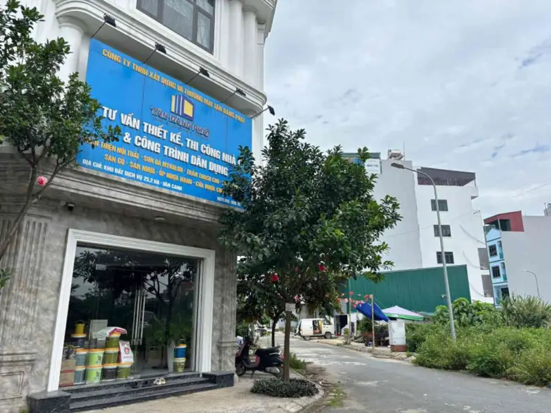 Mảnh đất vàng Vân Canh giá cực tốt chờ chủ mới... Bán đất tại Hoài Đức, Hà Nội 01