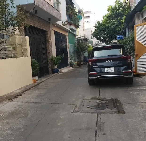 Nhà 5 Tầng BTCT, 5PN, 5WC, Cư Xá Phú Bình-Lạc Long Quân, Quận 11, Chỉ 8.5 Tỷ... Bán nhà riêng tại Hòa Bình, Hồ Chí Minh 01