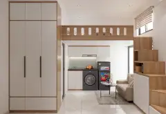 Toà nhà 8 tầng mới xây, đầu tư siêu lợi nhuận tại Lê Quang Đạo... Bán chung cư mini tại Từ Liêm, Hà Nội 02