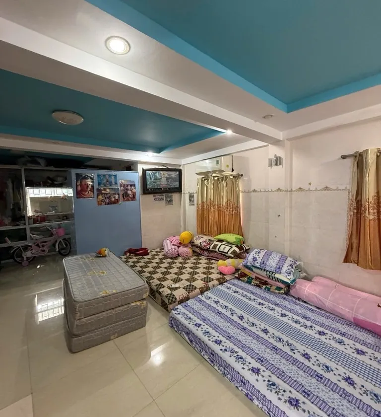 4 TẦNG – 50,4M² – 5PN – CÓ PN TRỆT – GẦN HOÀNG TRỌNG MẬU – 8,9 Đ... Bán nhà riêng tại Tân Hưng, Hồ Chí Minh 01