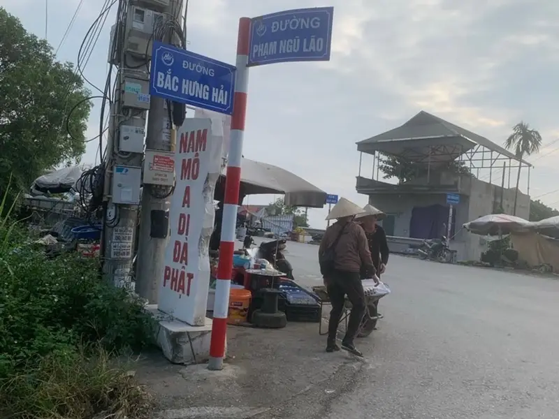 Bán đất thôn Thuần Xuyên diện tích 70.5m2 giá tốt giảm sâu... Bán đất tại Mỹ Hào, Hưng Yên 01