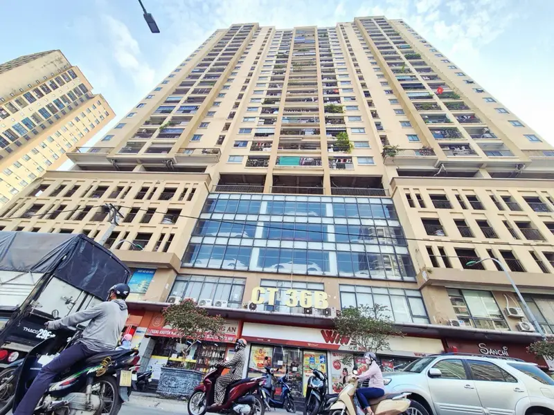 5,6 tỷ Cơ Hội Vàng Sở Hữu Căn Hộ 2PN Hiện Đại Tại Trung Tâm Quận... Bán căn hộ chung cư tại Định Công, Hà Nội 01